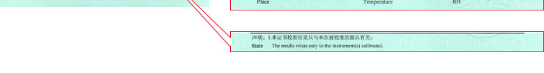 建材秋葵视频网站APP证书报告说明页